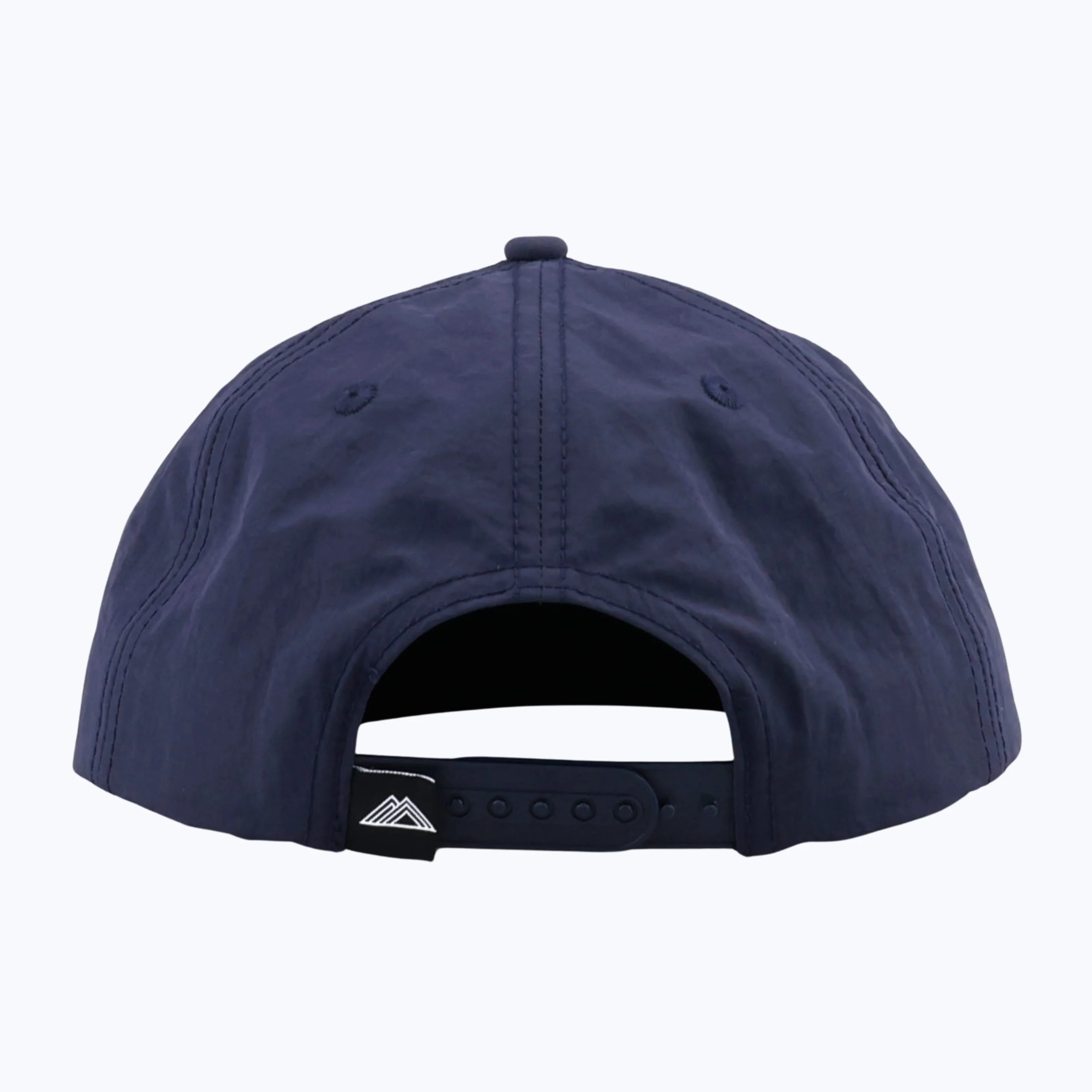 Denali National Park Patch Recycled Nylon Cap - Navy - Image 6