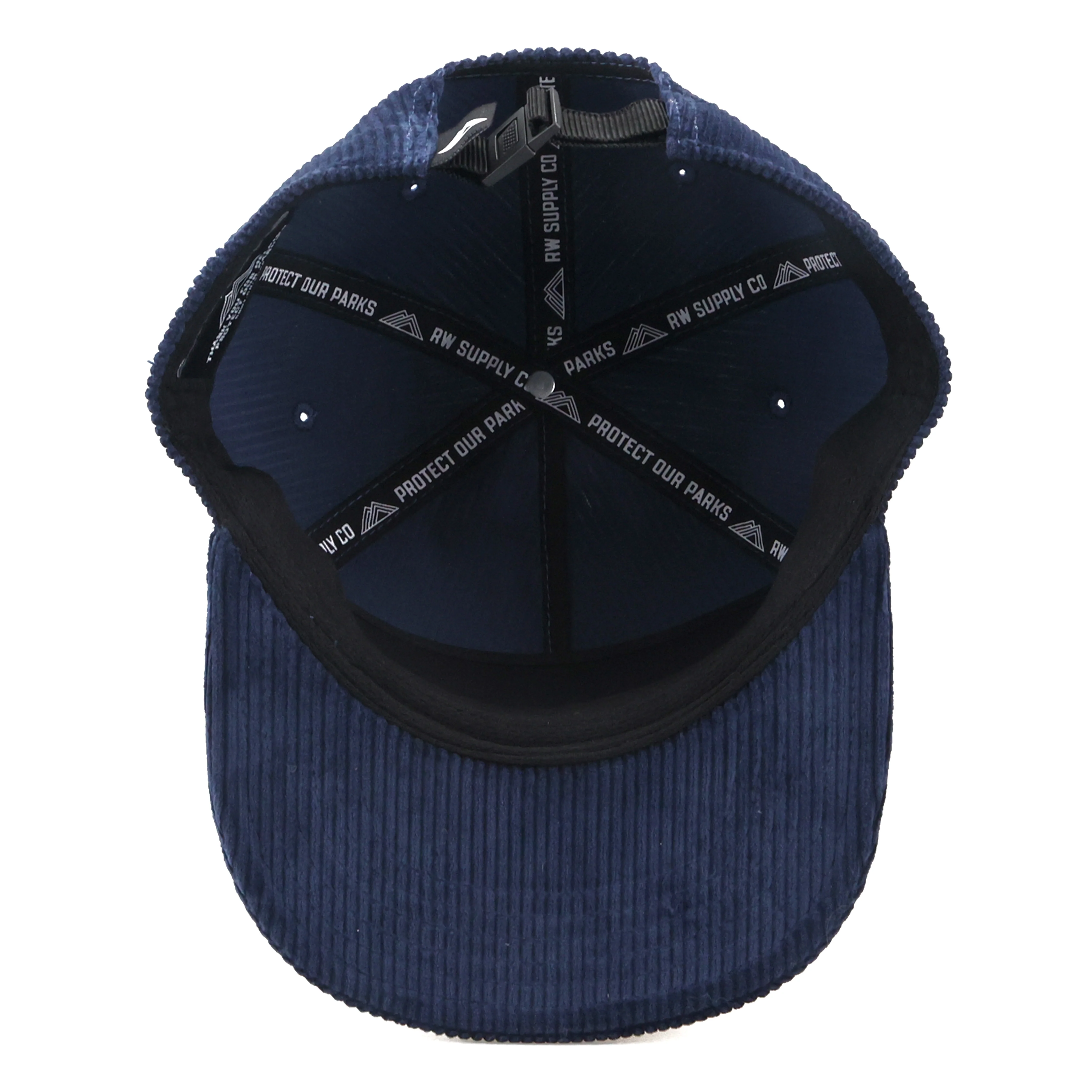 North Cascades National Park Corduroy Cap - Image 4