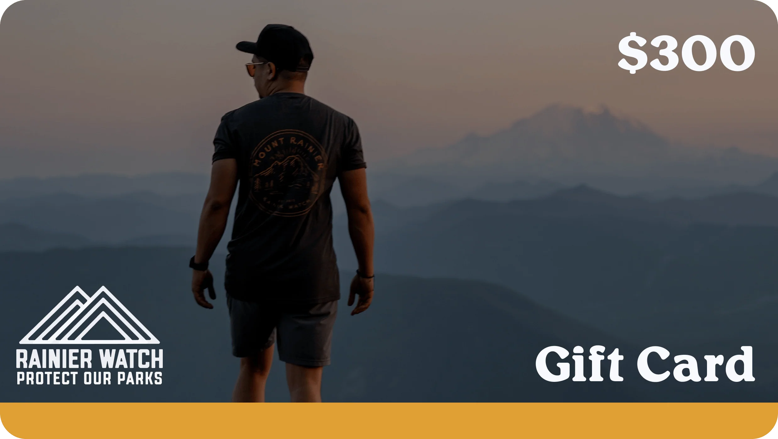 Rainier Watch Shop Gift Card - Image 7